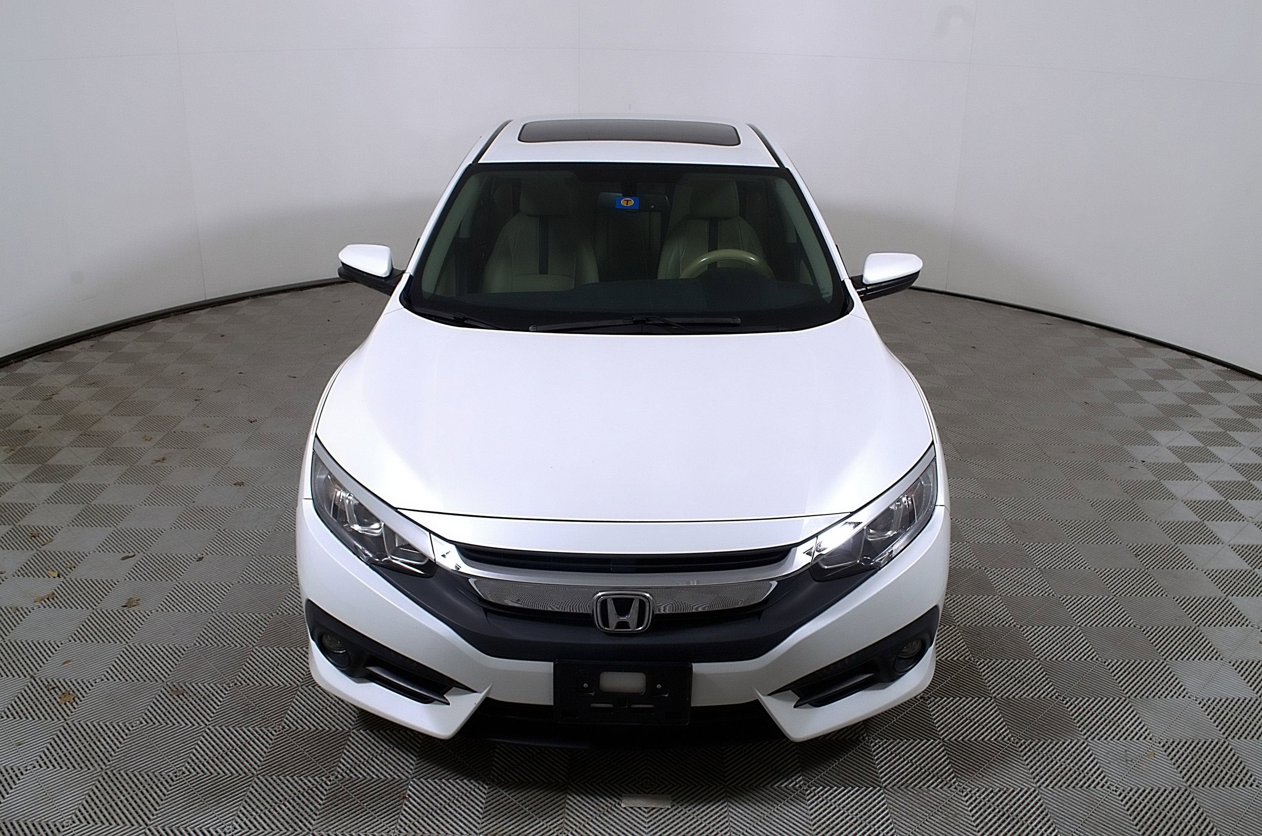 2017 Honda Civic Sedan EX-L