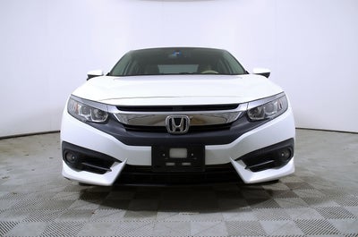 2017 Honda Civic Sedan EX-L