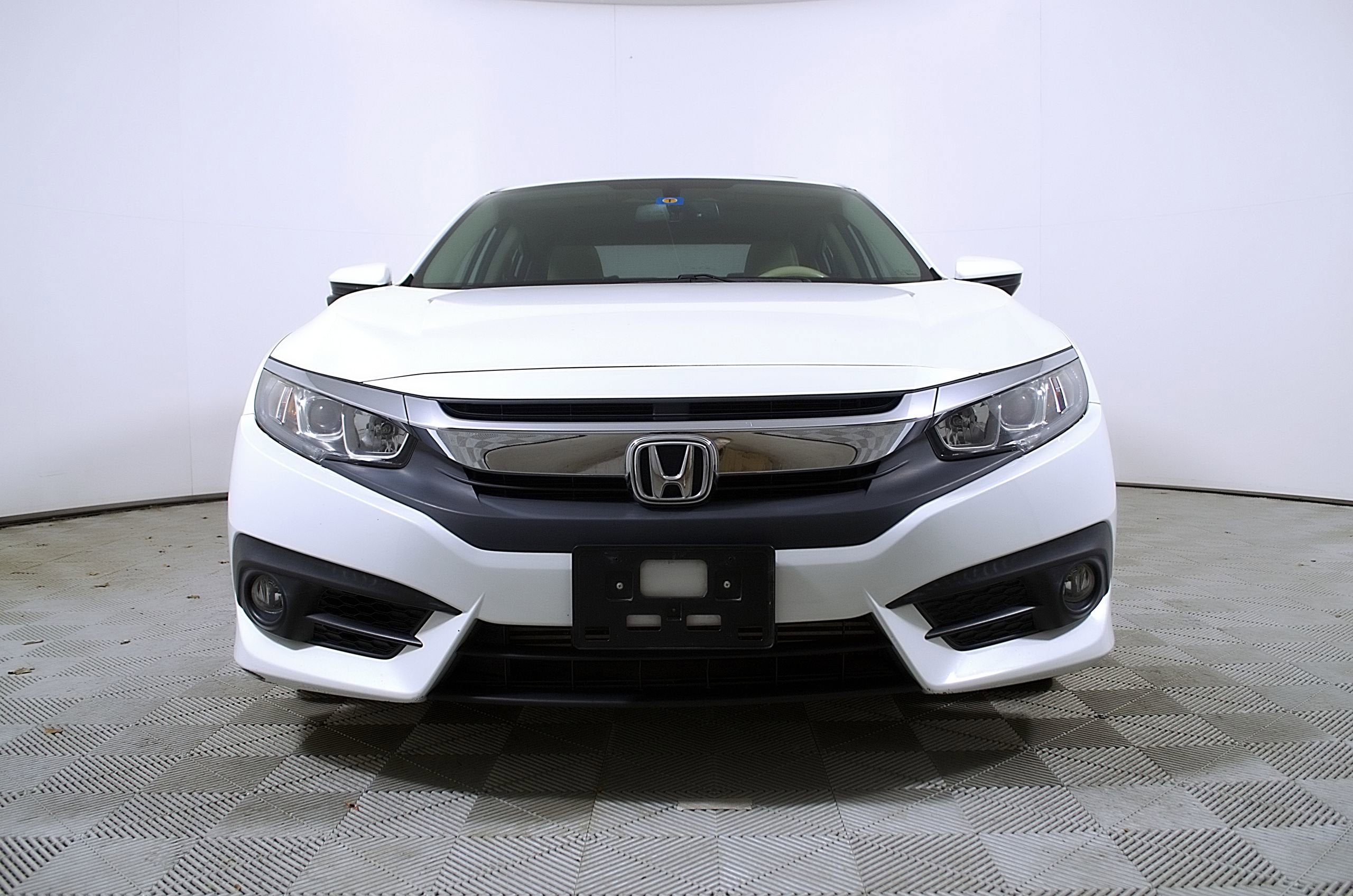 2017 Honda Civic Sedan EX-L
