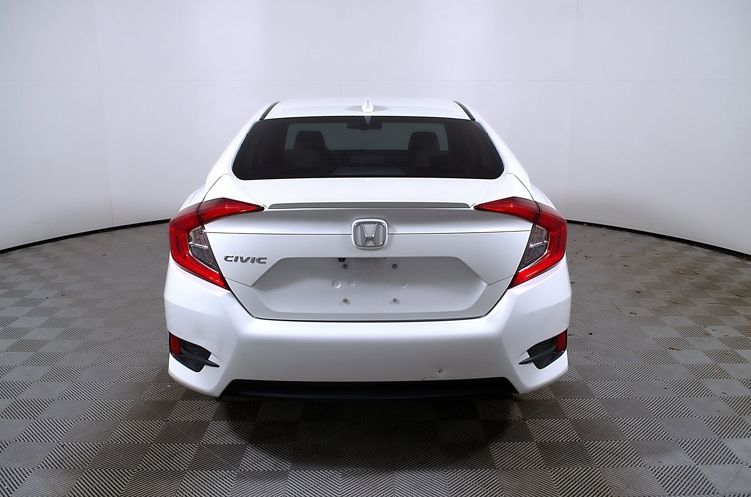 2017 Honda Civic Sedan EX-L