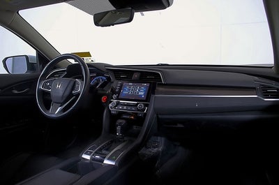 2020 Honda Civic Sedan EX-L