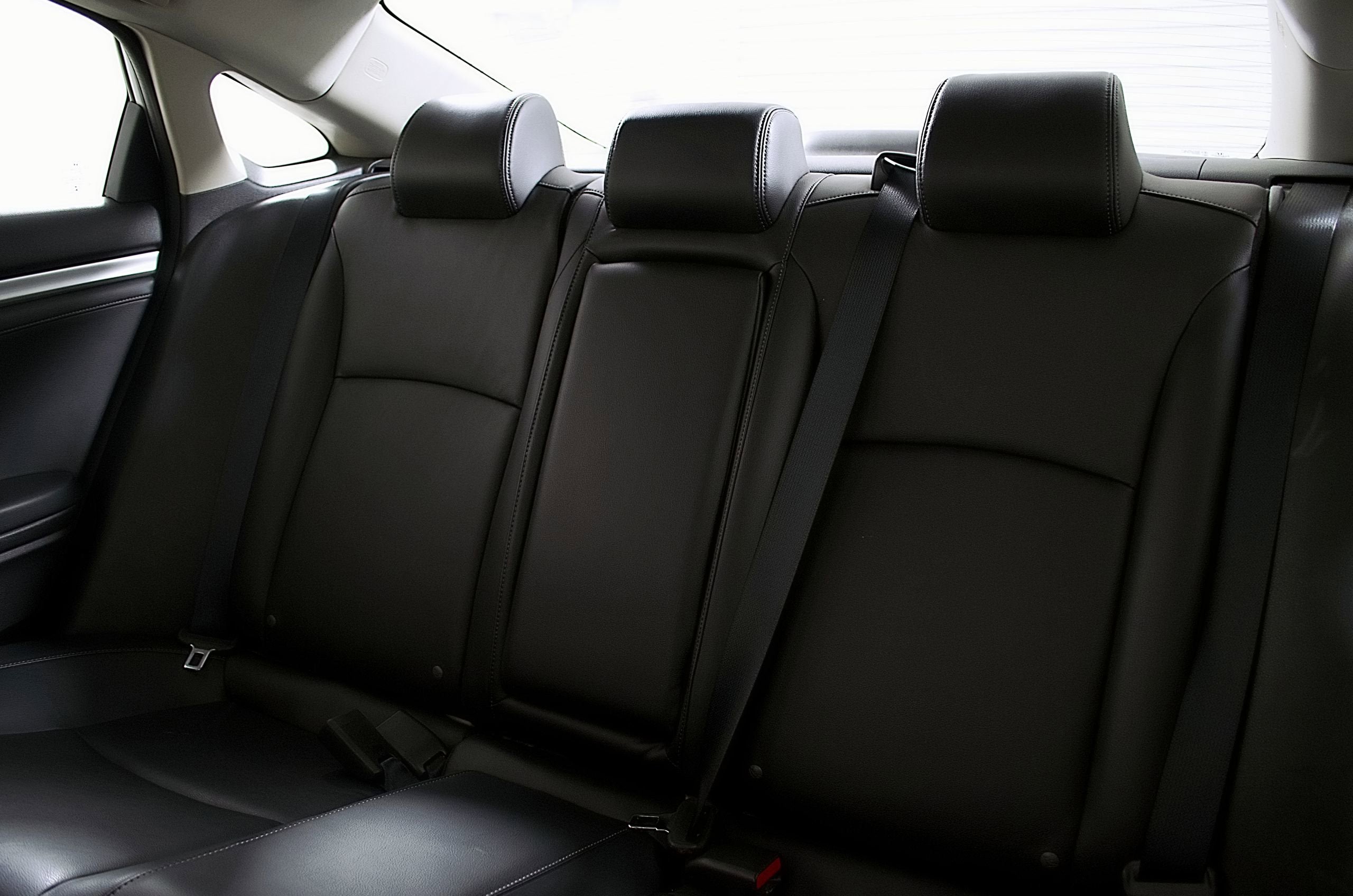 2020 Honda Civic Sedan EX-L