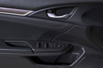 2020 Honda Civic Sedan EX-L