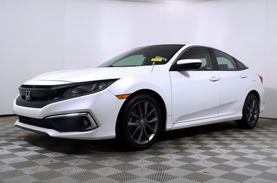 2020 Honda Civic Sedan EX-L
