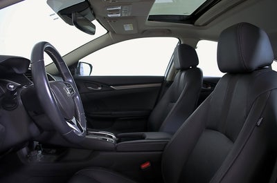 2020 Honda Civic Sedan EX-L