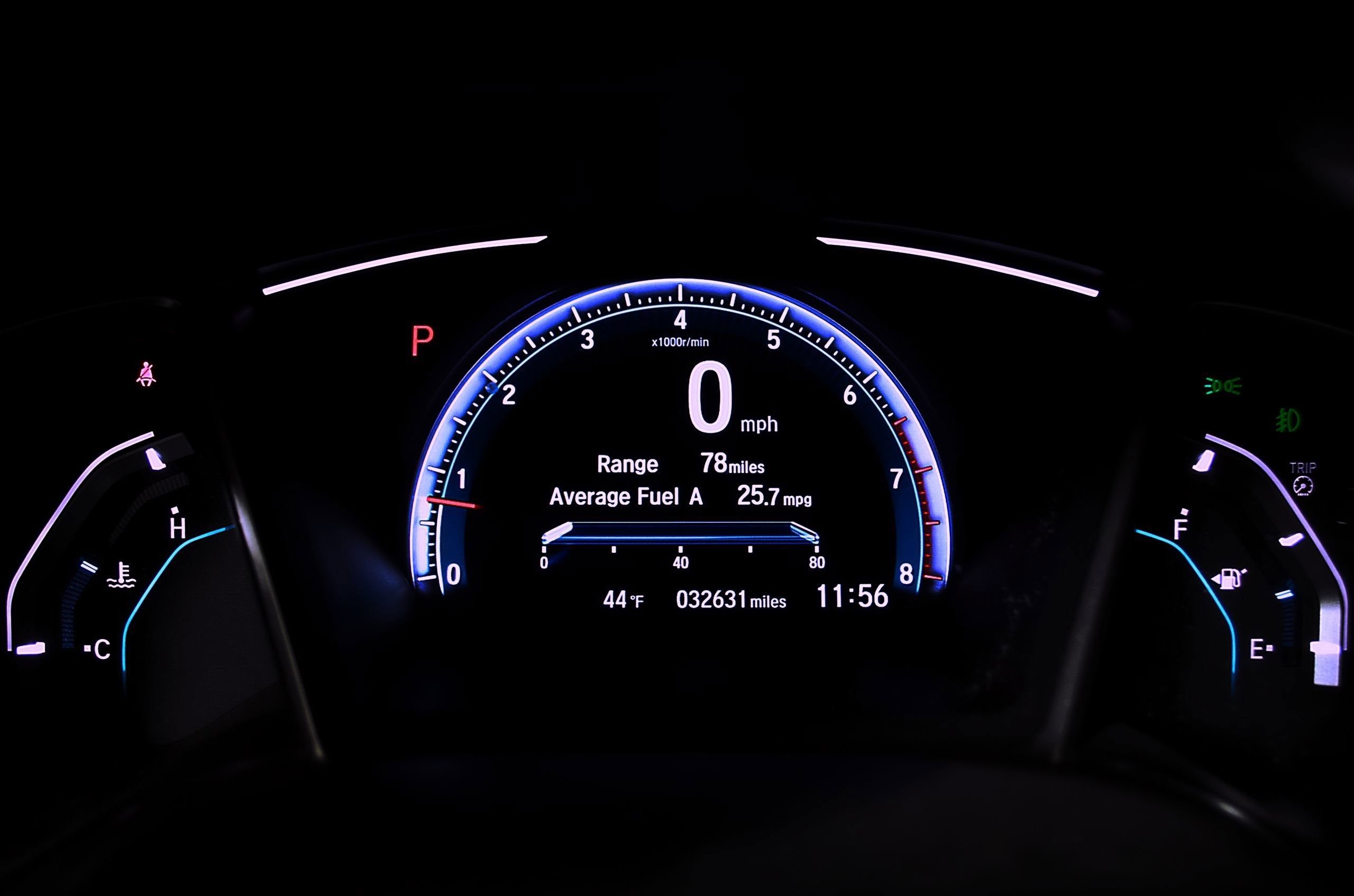 2020 Honda Civic Sedan EX-L