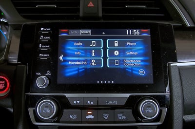 2020 Honda Civic Sedan EX-L