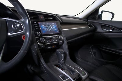 2020 Honda Civic Sedan EX-L