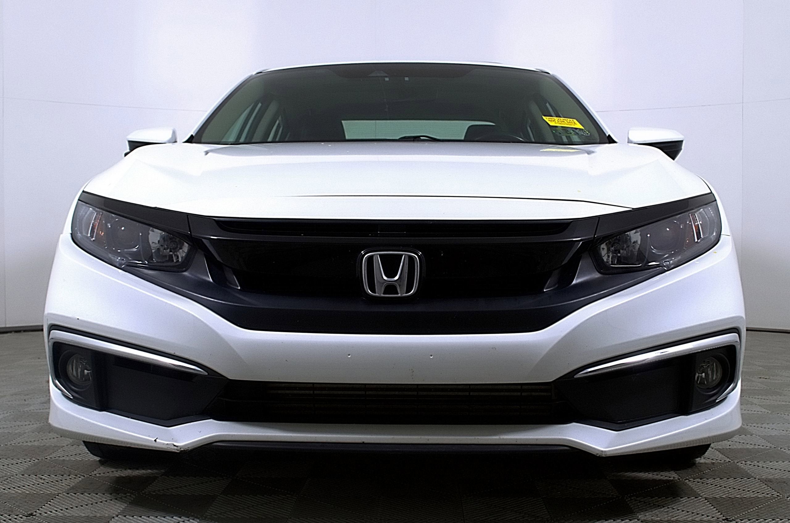 2020 Honda Civic Sedan EX-L