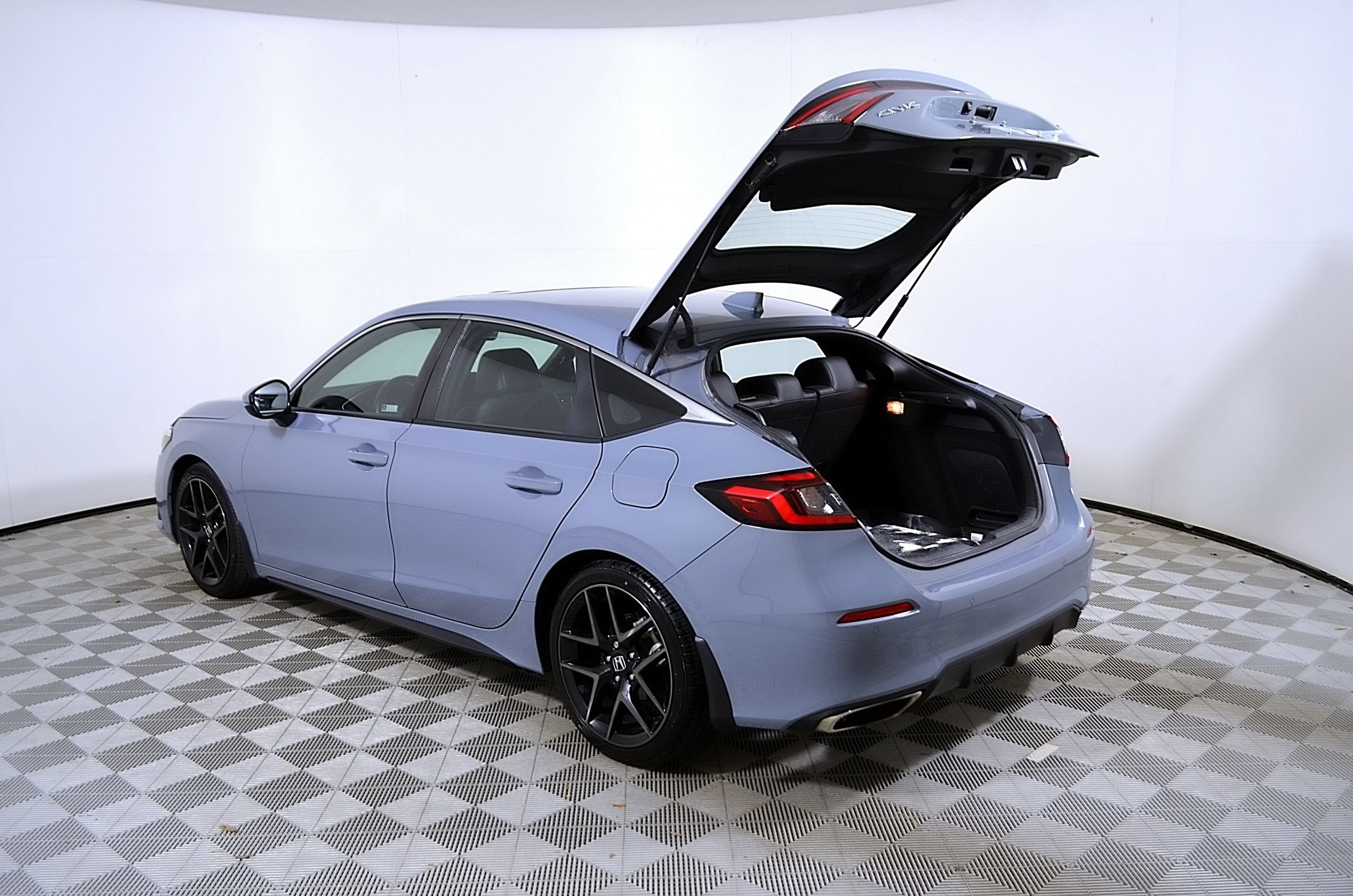 2024 Honda Civic Hatchback Sport Touring