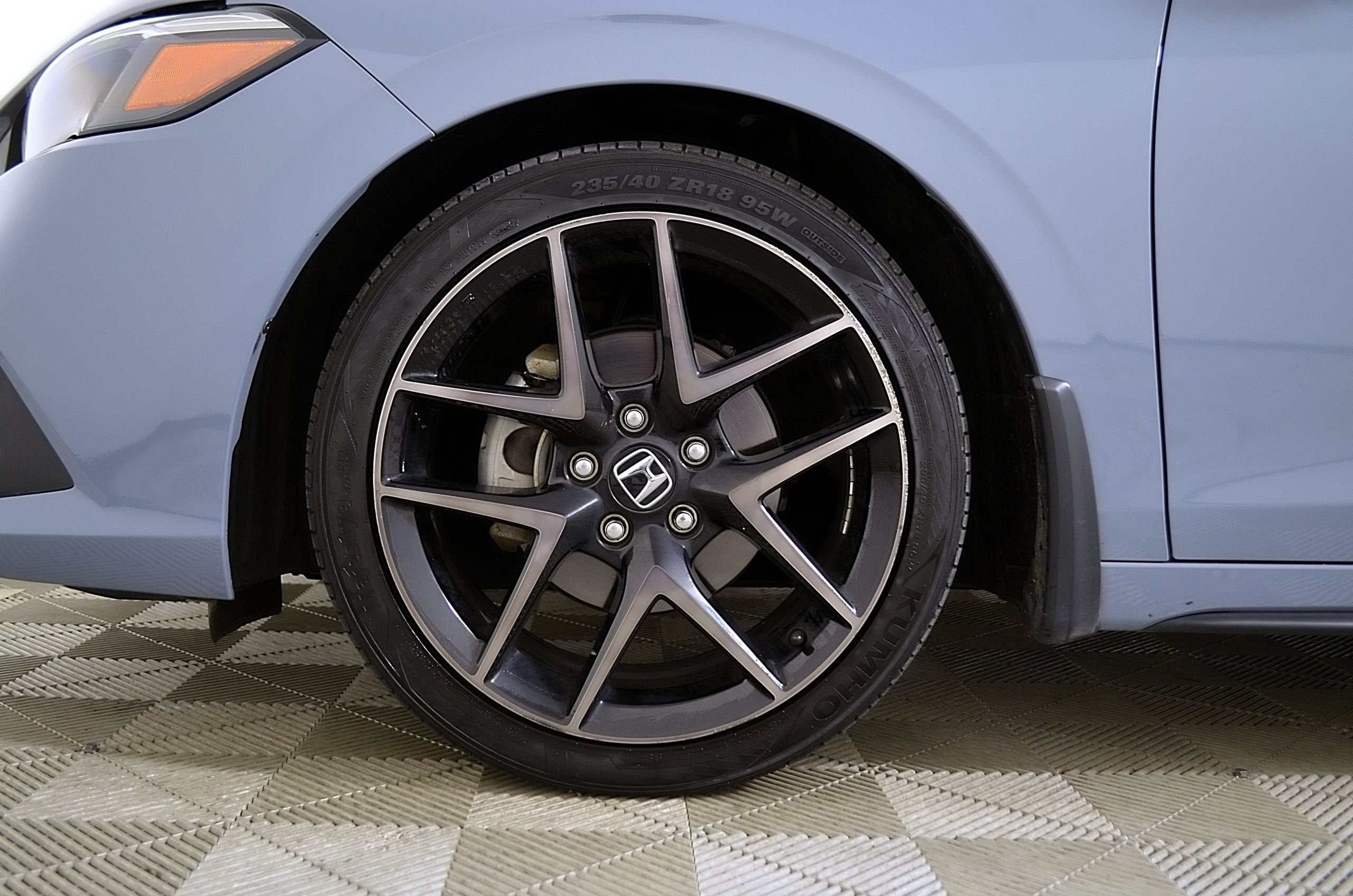 2024 Honda Civic Hatchback Sport Touring