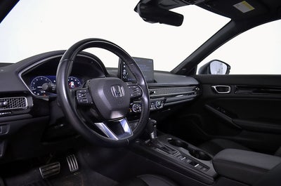 2024 Honda Civic Hatchback Sport Touring