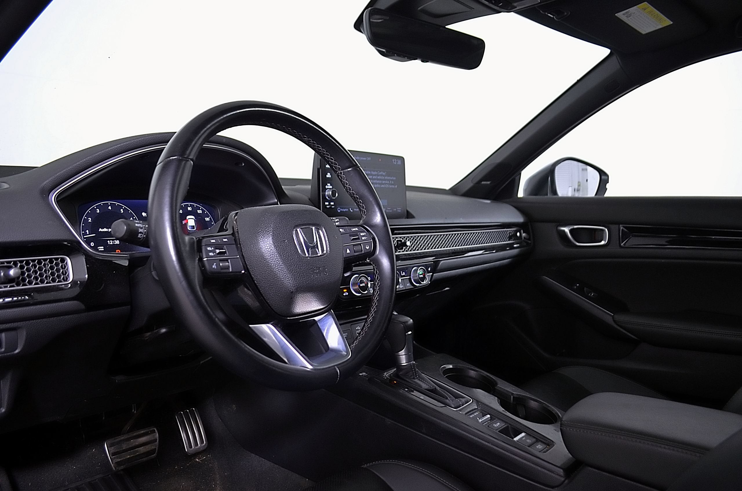 2024 Honda Civic Hatchback Sport Touring