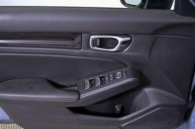 2024 Honda Civic Hatchback Sport Touring