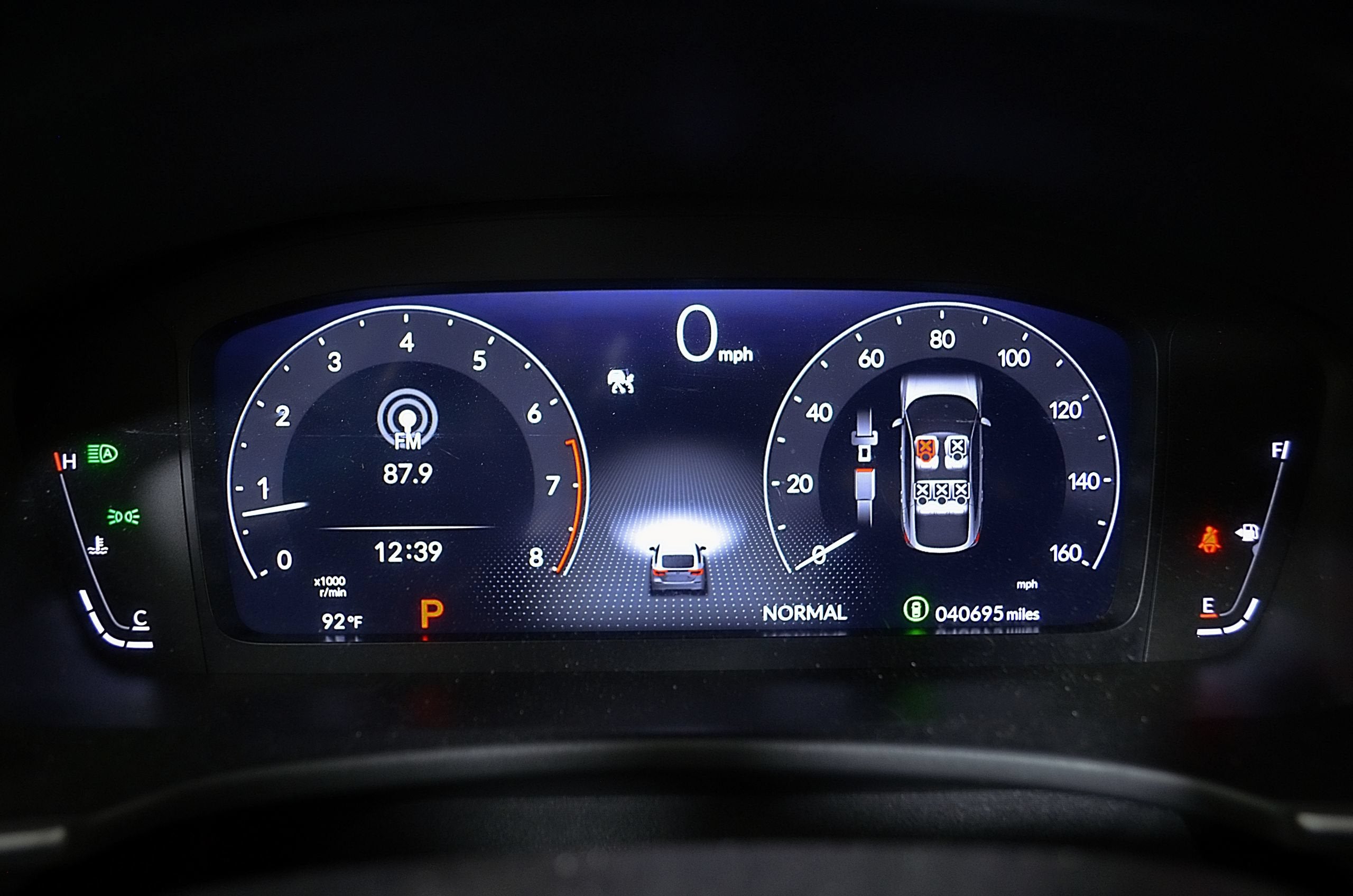 2024 Honda Civic Hatchback Sport Touring