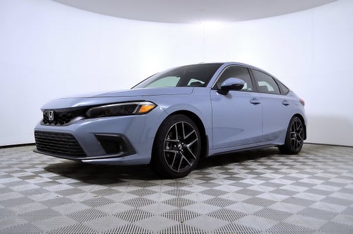 2024 Honda Civic Hatchback Sport Touring
