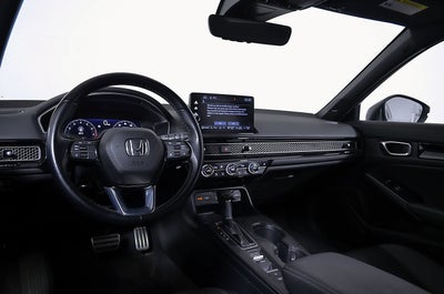 2024 Honda Civic Hatchback Sport Touring