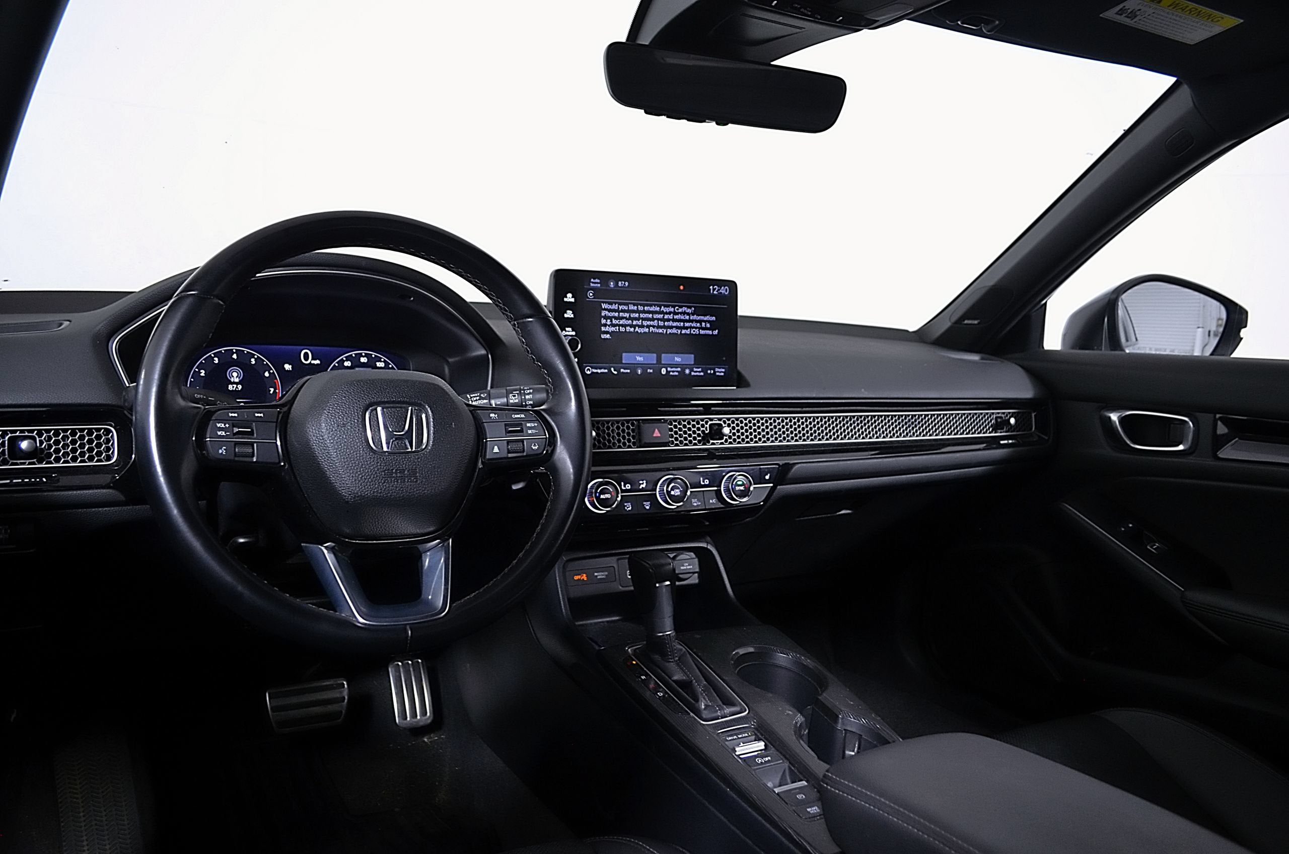 2024 Honda Civic Hatchback Sport Touring