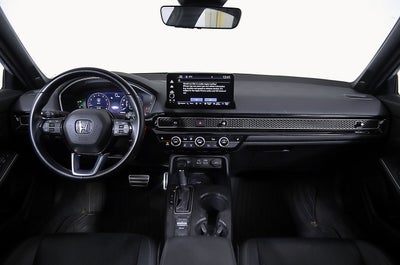 2024 Honda Civic Hatchback Sport Touring