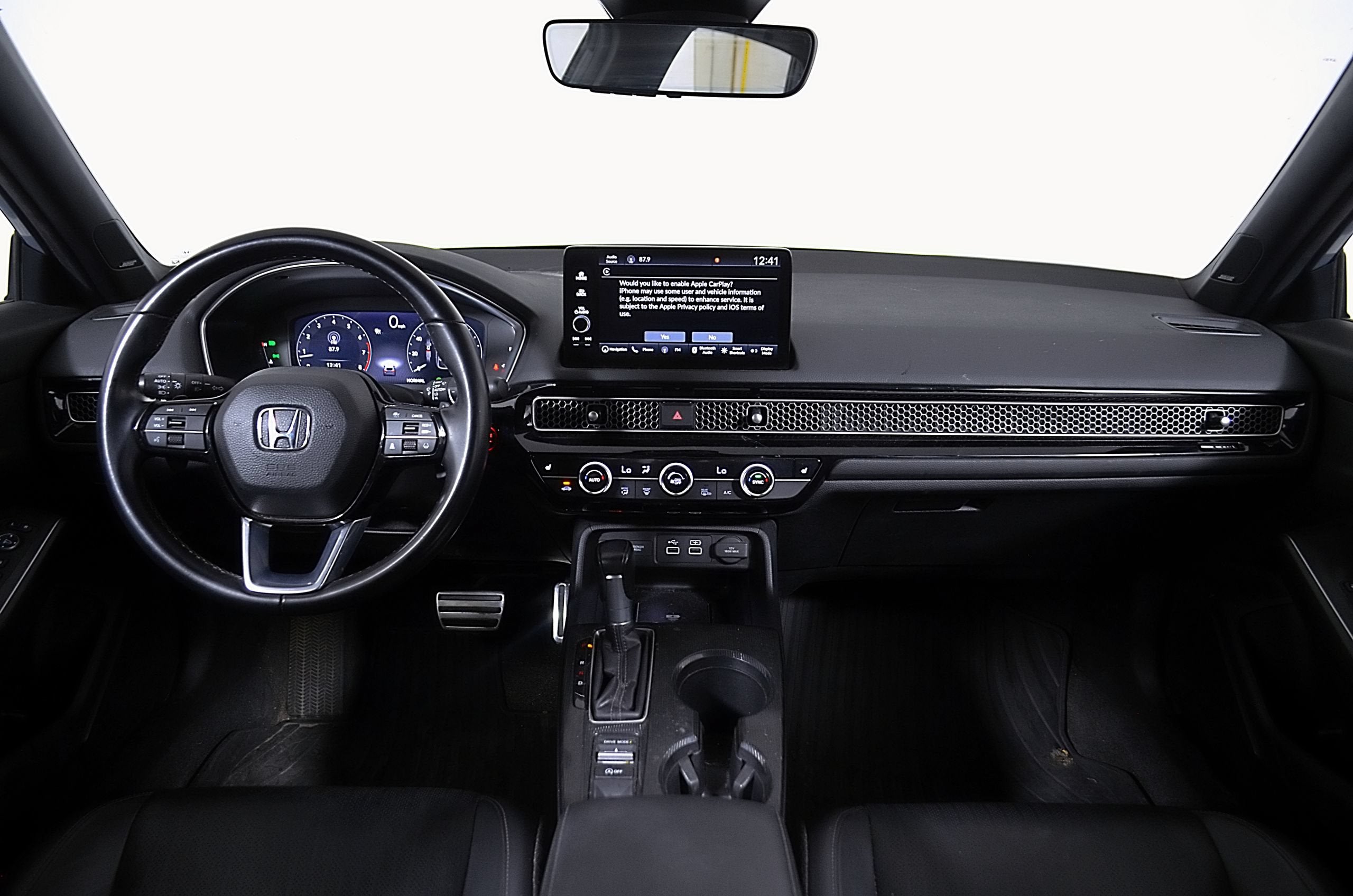 2024 Honda Civic Hatchback Sport Touring