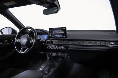2024 Honda Civic Hatchback Sport Touring