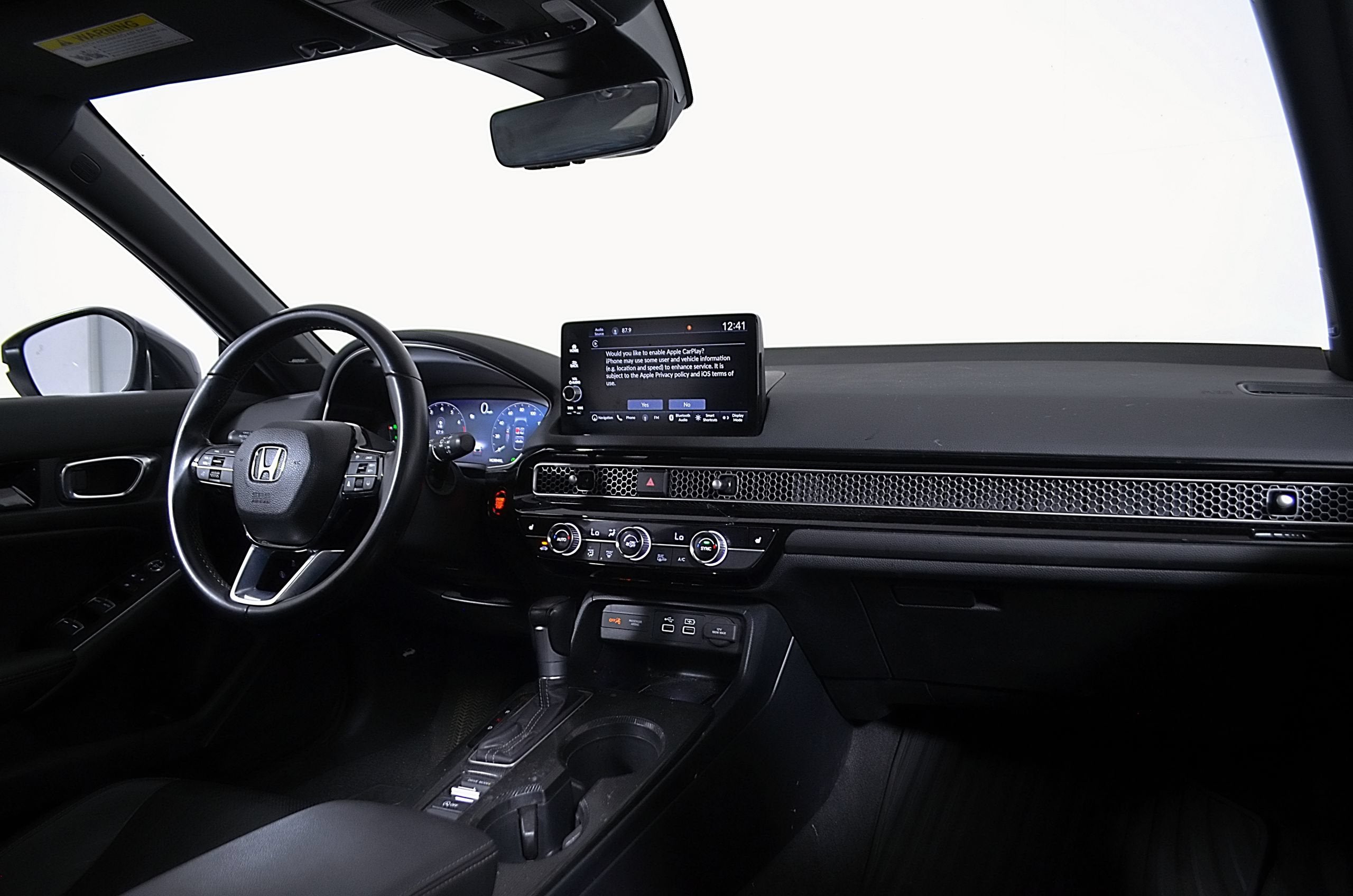 2024 Honda Civic Hatchback Sport Touring