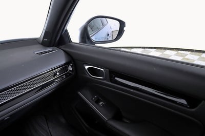 2024 Honda Civic Hatchback Sport Touring