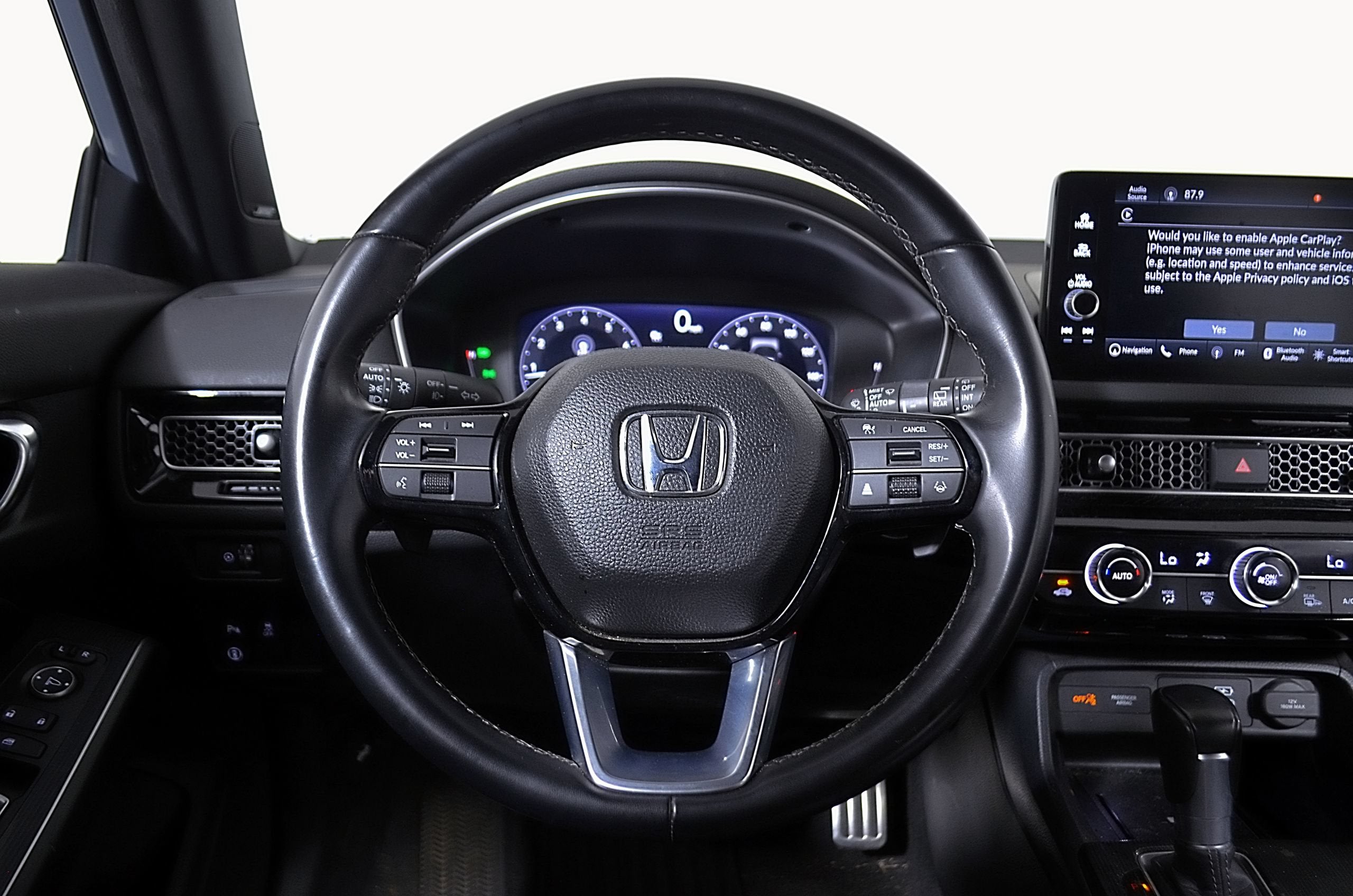 2024 Honda Civic Hatchback Sport Touring
