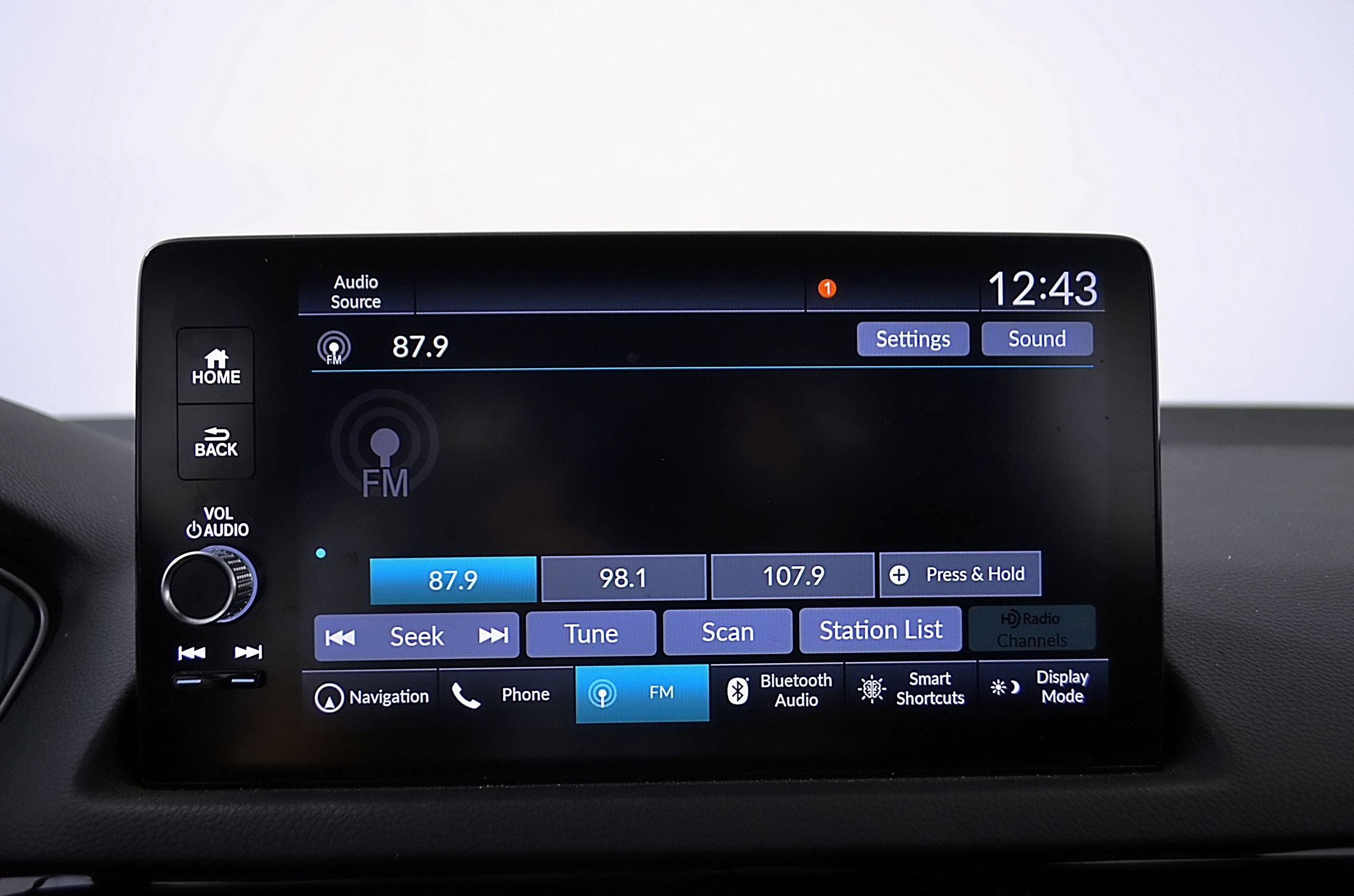 2024 Honda Civic Hatchback Sport Touring
