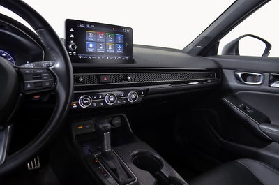 2024 Honda Civic Hatchback Sport Touring