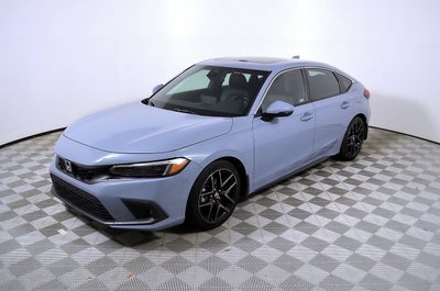2024 Honda Civic Hatchback Sport Touring