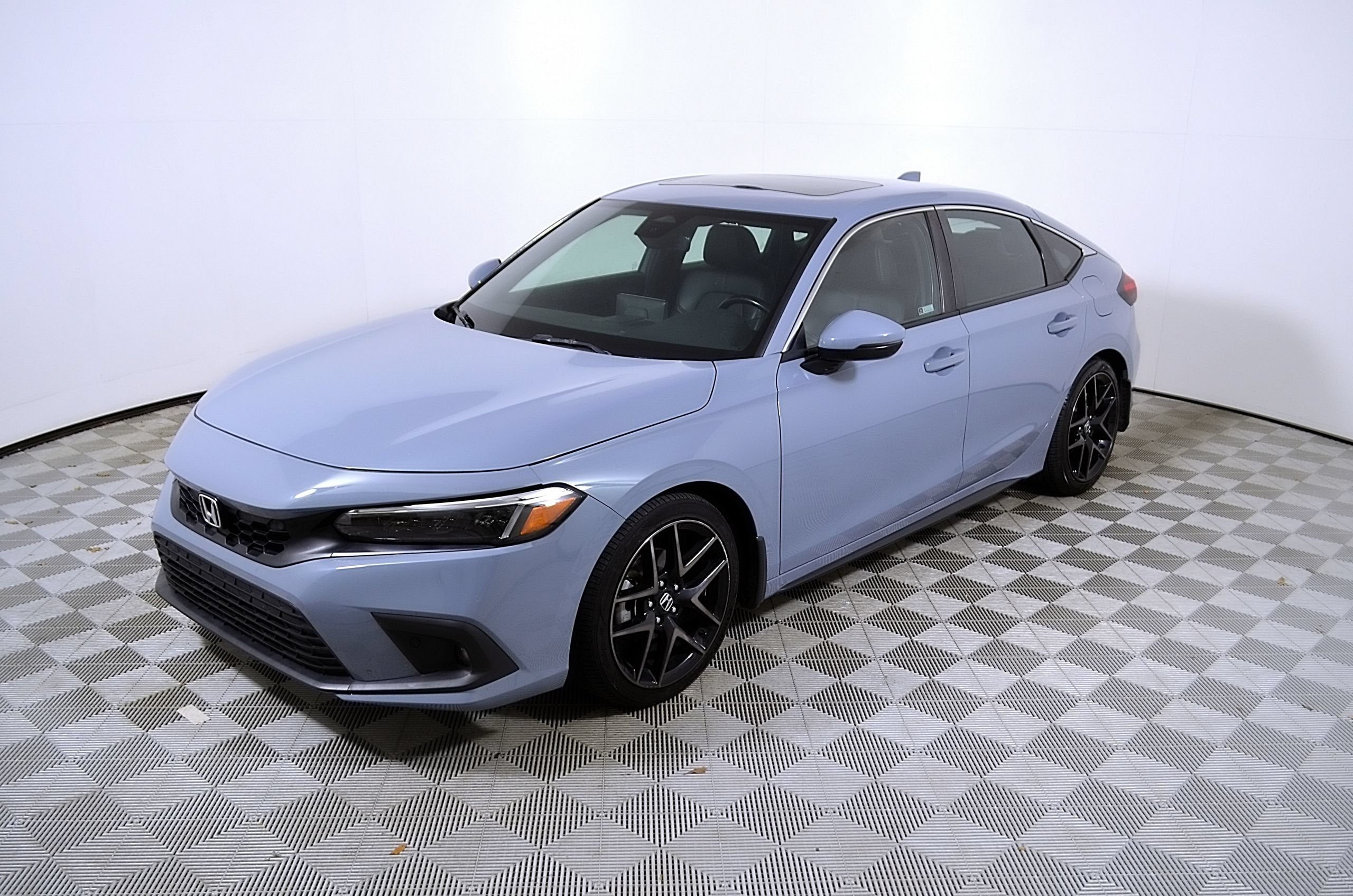 2024 Honda Civic Hatchback Sport Touring