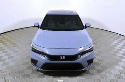 2024 Honda Civic Hatchback Sport Touring
