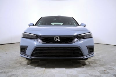 2024 Honda Civic Hatchback Sport Touring