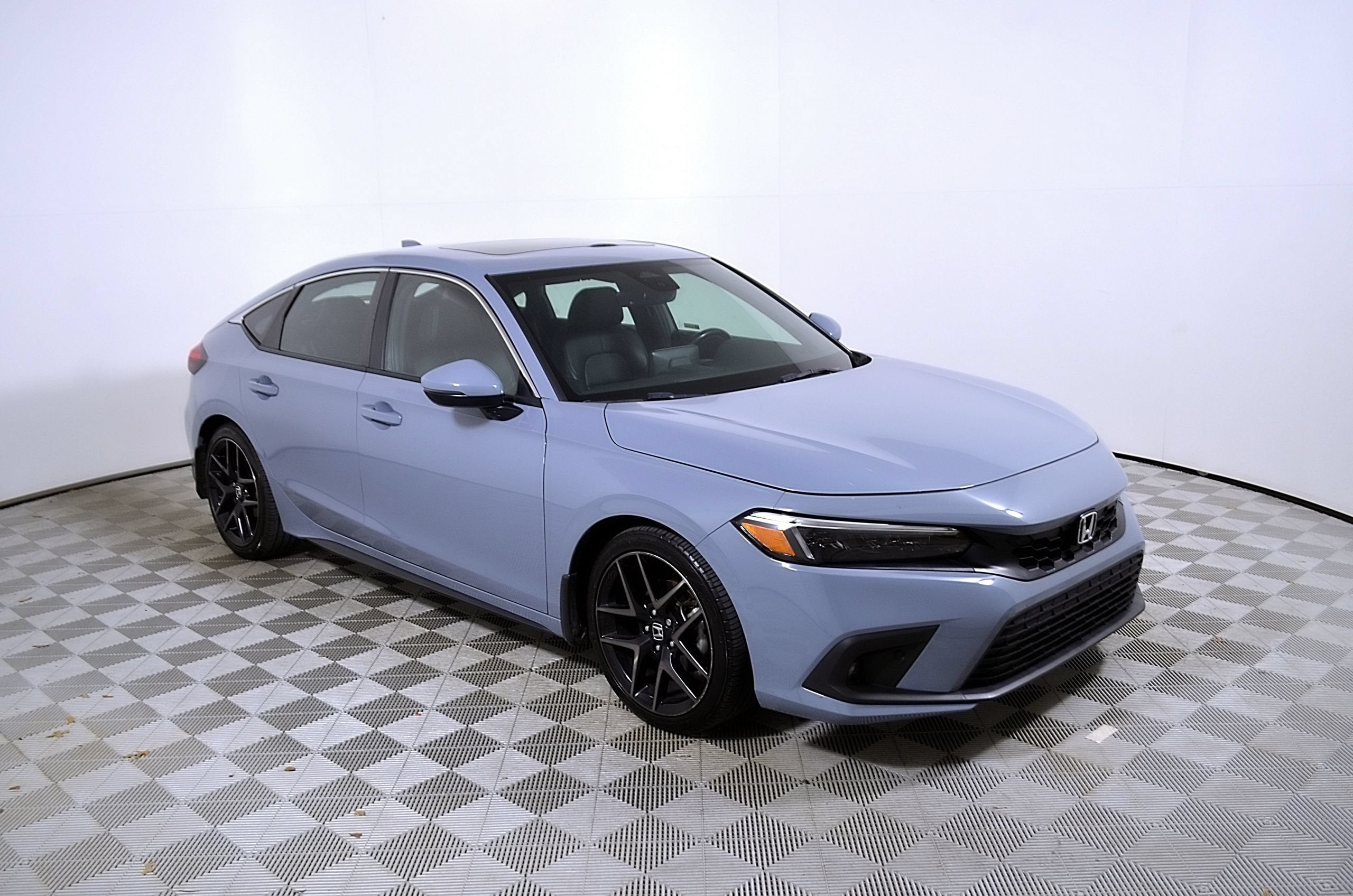 2024 Honda Civic Hatchback Sport Touring