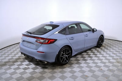 2024 Honda Civic Hatchback Sport Touring