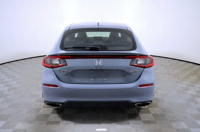 2024 Honda Civic Hatchback Sport Touring