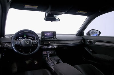 2026 Honda Civic Hatchback Sport