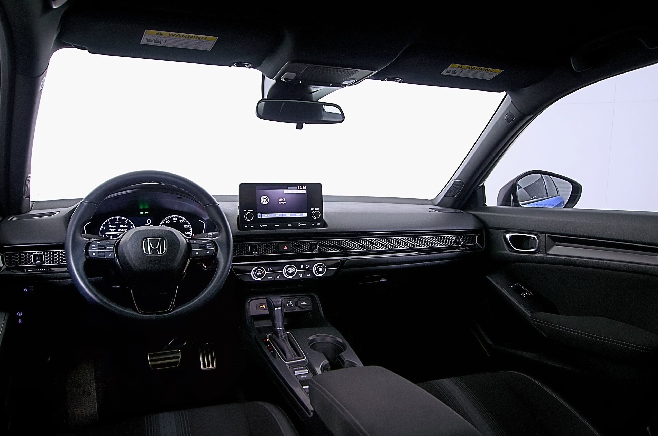 2026 Honda Civic Hatchback Sport