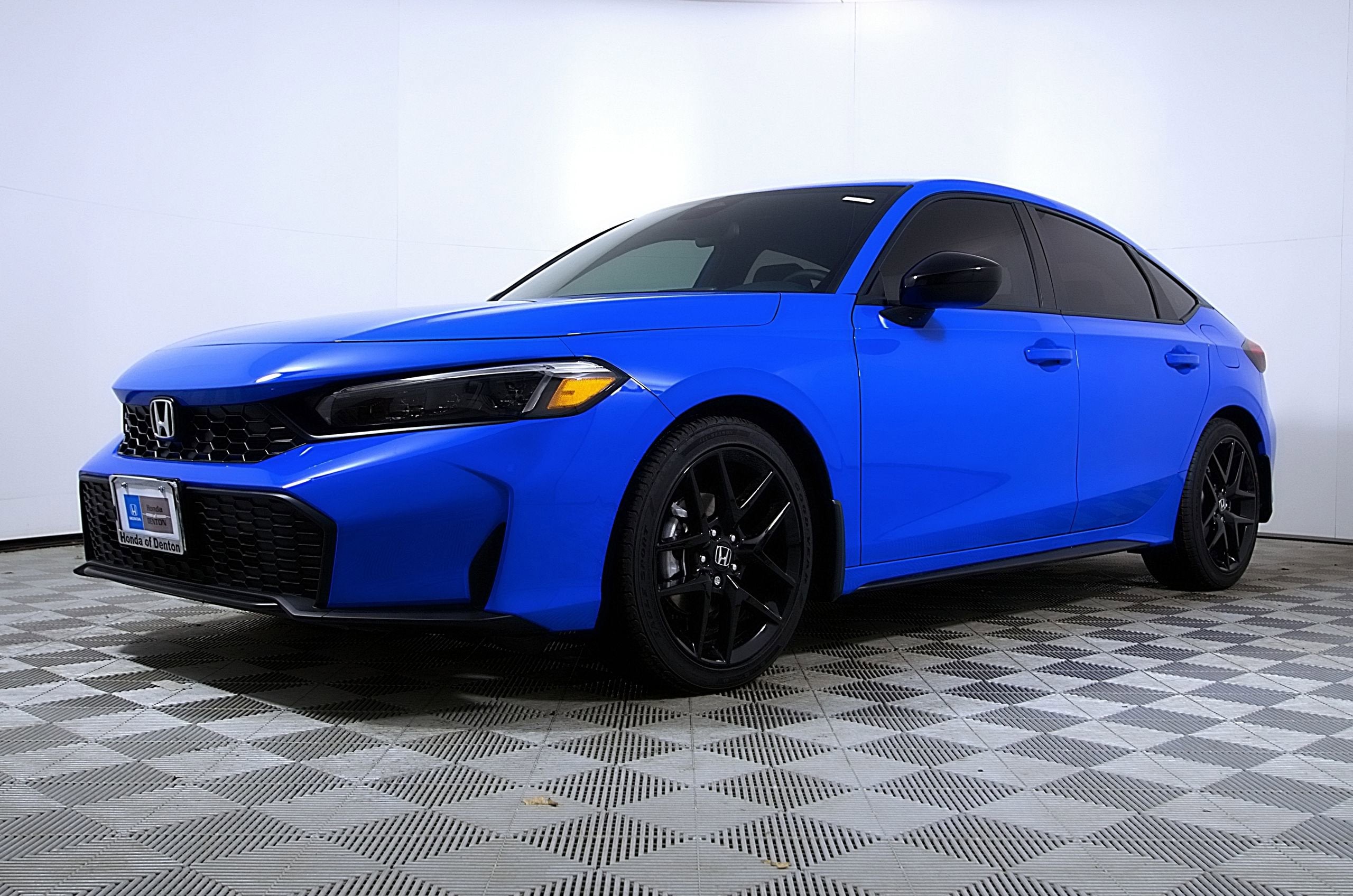 2026 Honda Civic Hatchback Sport