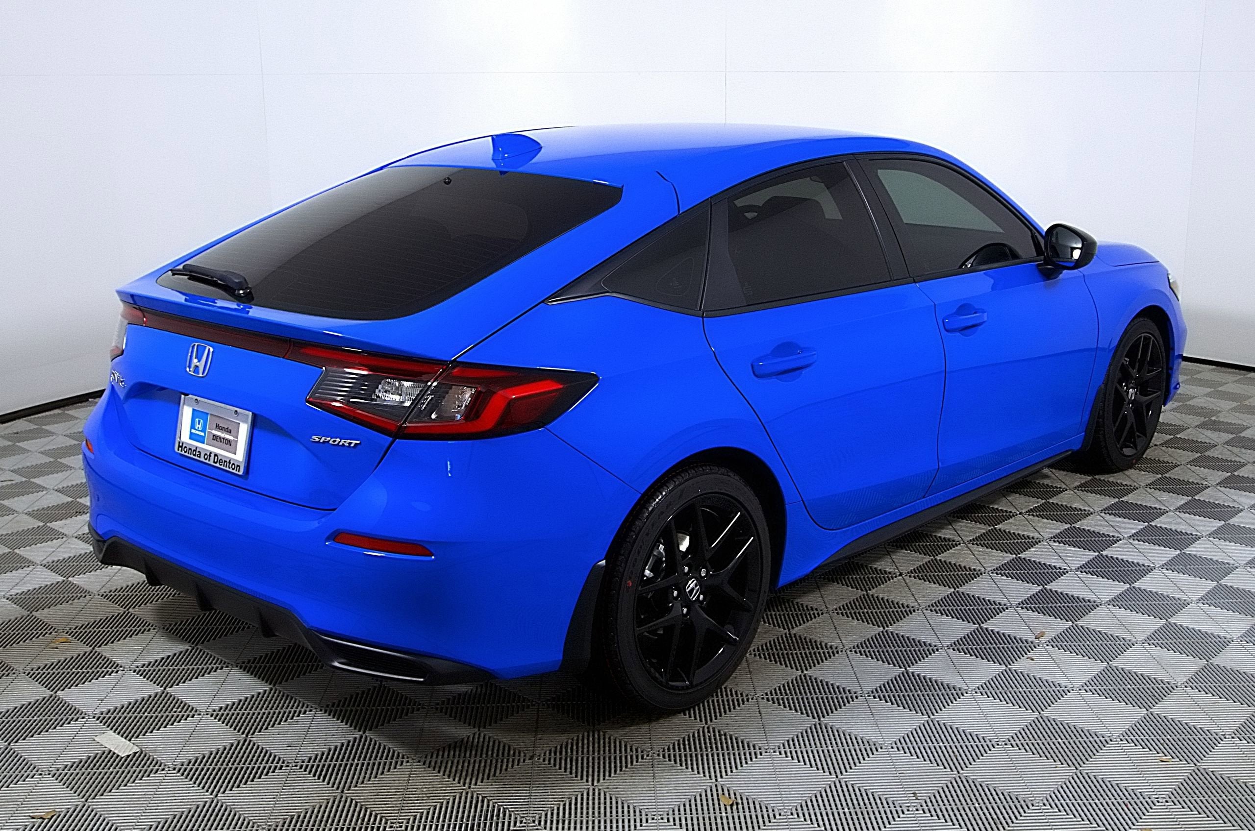 2026 Honda Civic Hatchback Sport