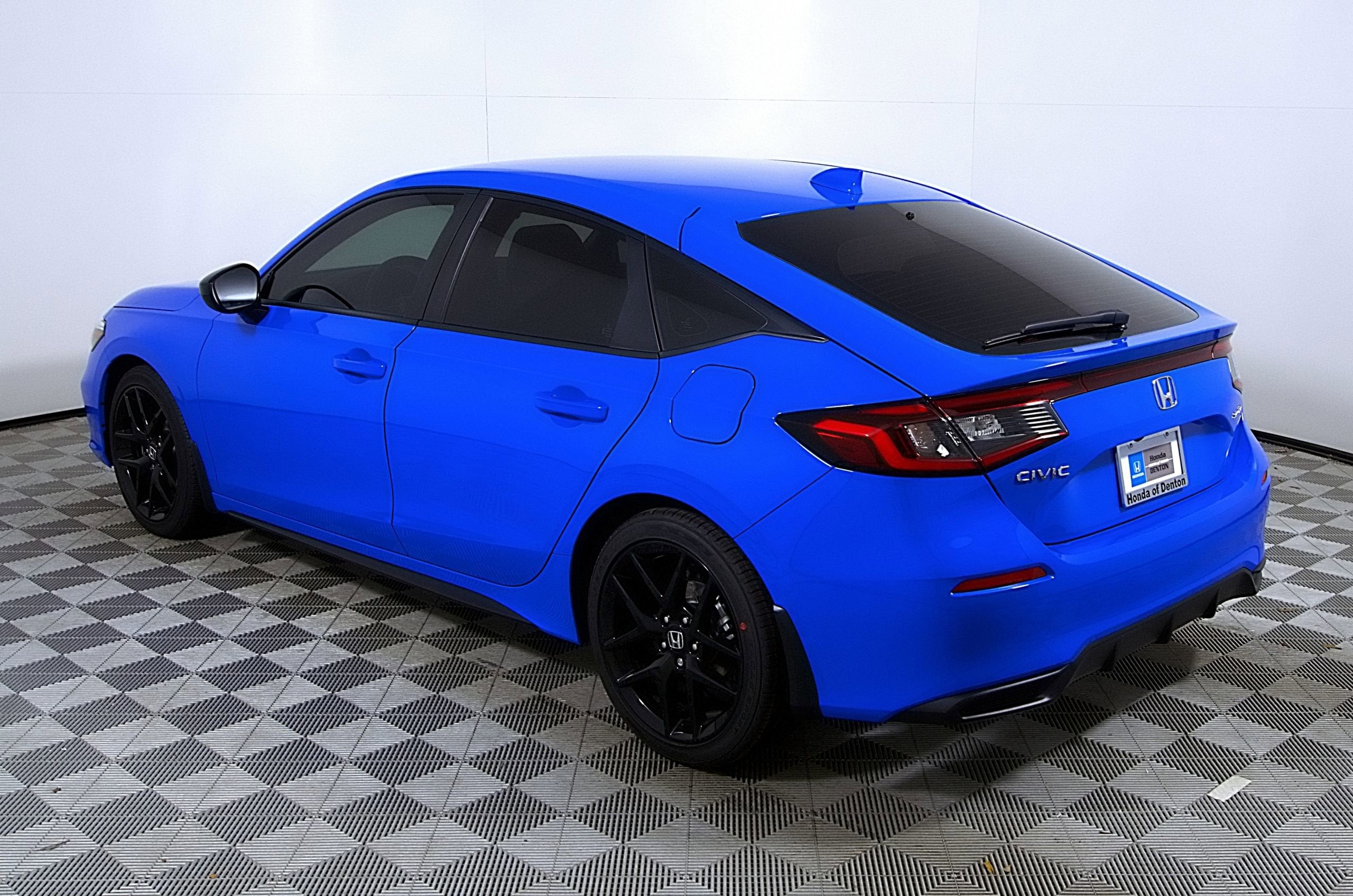 2026 Honda Civic Hatchback Sport