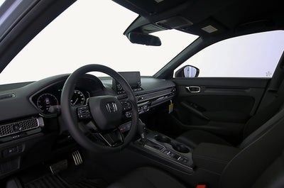 2026 Honda Civic Hatchback Sport