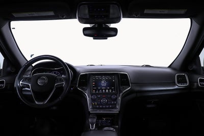 2017 Jeep Grand Cherokee Altitude
