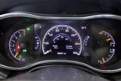 2017 Jeep Grand Cherokee Altitude