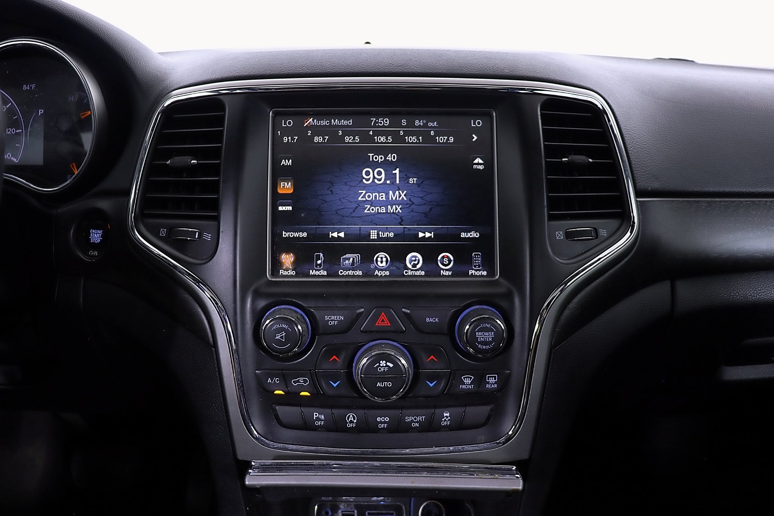 2017 Jeep Grand Cherokee Altitude