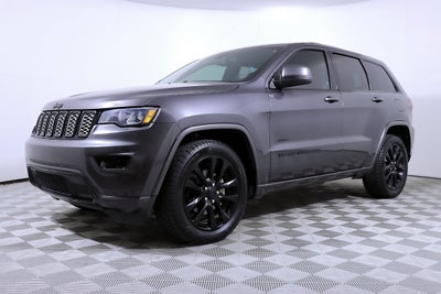 2017 Jeep Grand Cherokee Altitude
