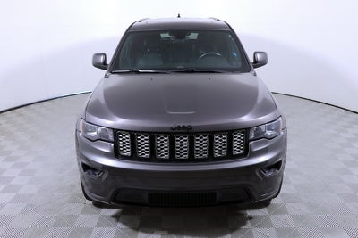 2017 Jeep Grand Cherokee Altitude