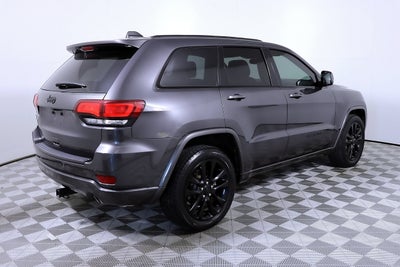 2017 Jeep Grand Cherokee Altitude