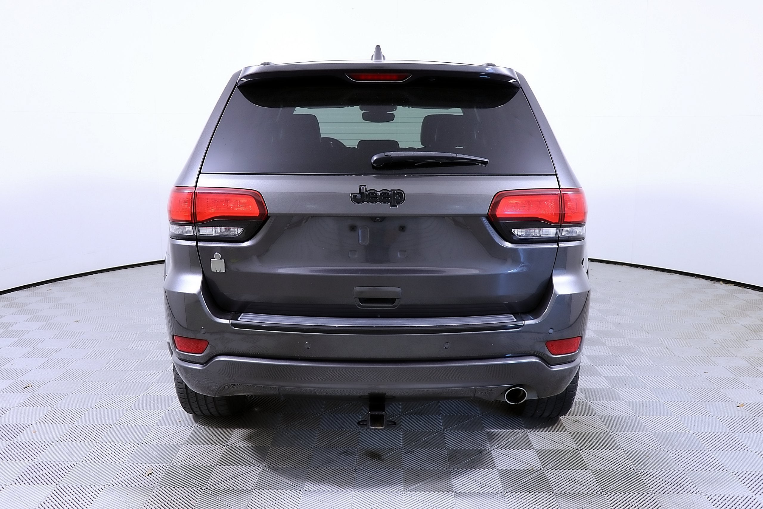 2017 Jeep Grand Cherokee Altitude